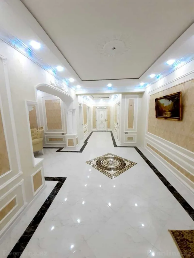 Satılır 3 otaqlı Mənzil Yeni tikili 115 m² Yasamal - şəkil 9