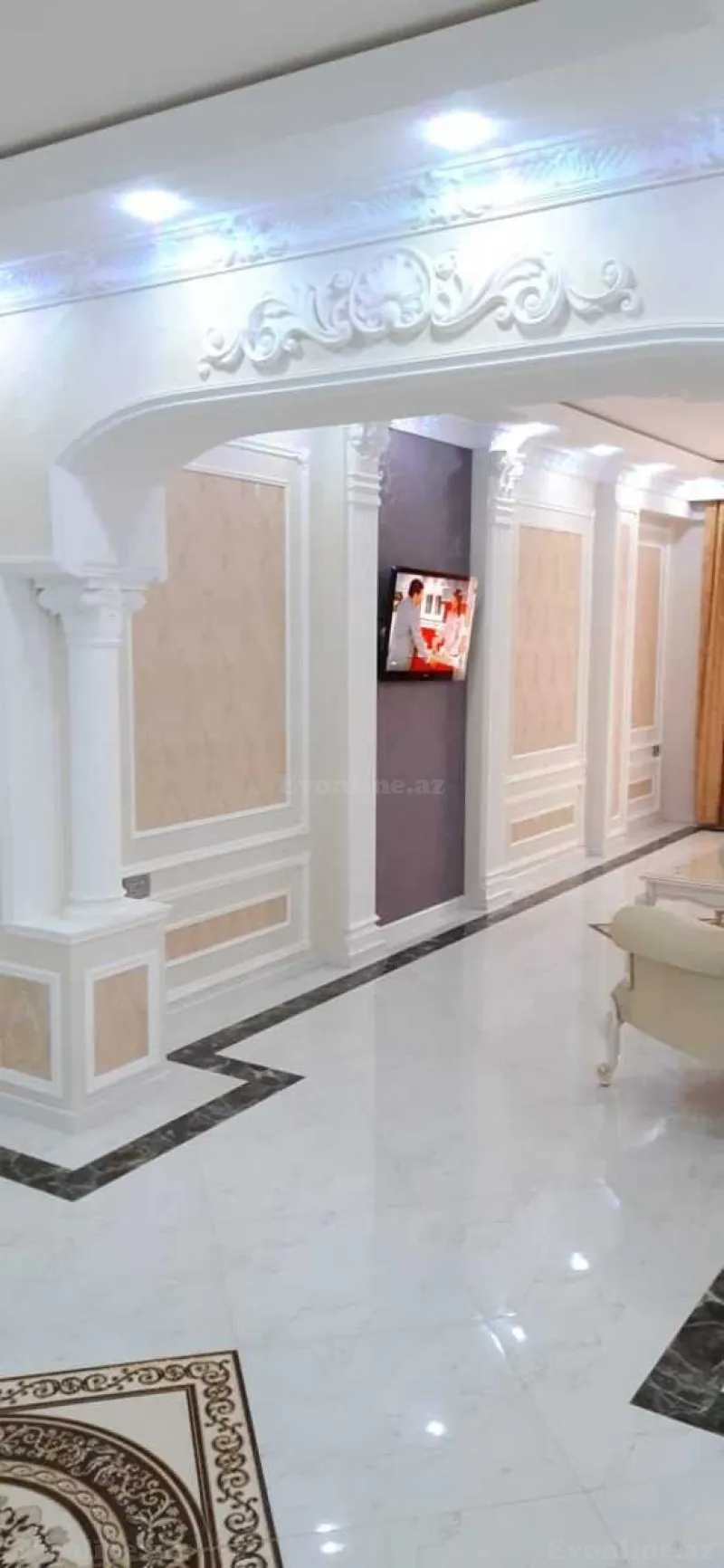 Satılır 3 otaqlı Mənzil Yeni tikili 115 m² Yasamal - şəkil 11