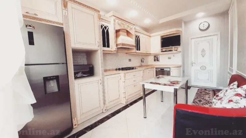 Satılır 3 otaqlı Mənzil Yeni tikili 115 m² Yasamal - şəkil 12