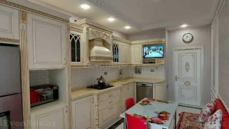 Satılır 3 otaqlı Mənzil Yeni tikili 115 m² Yasamal - şəkil 20