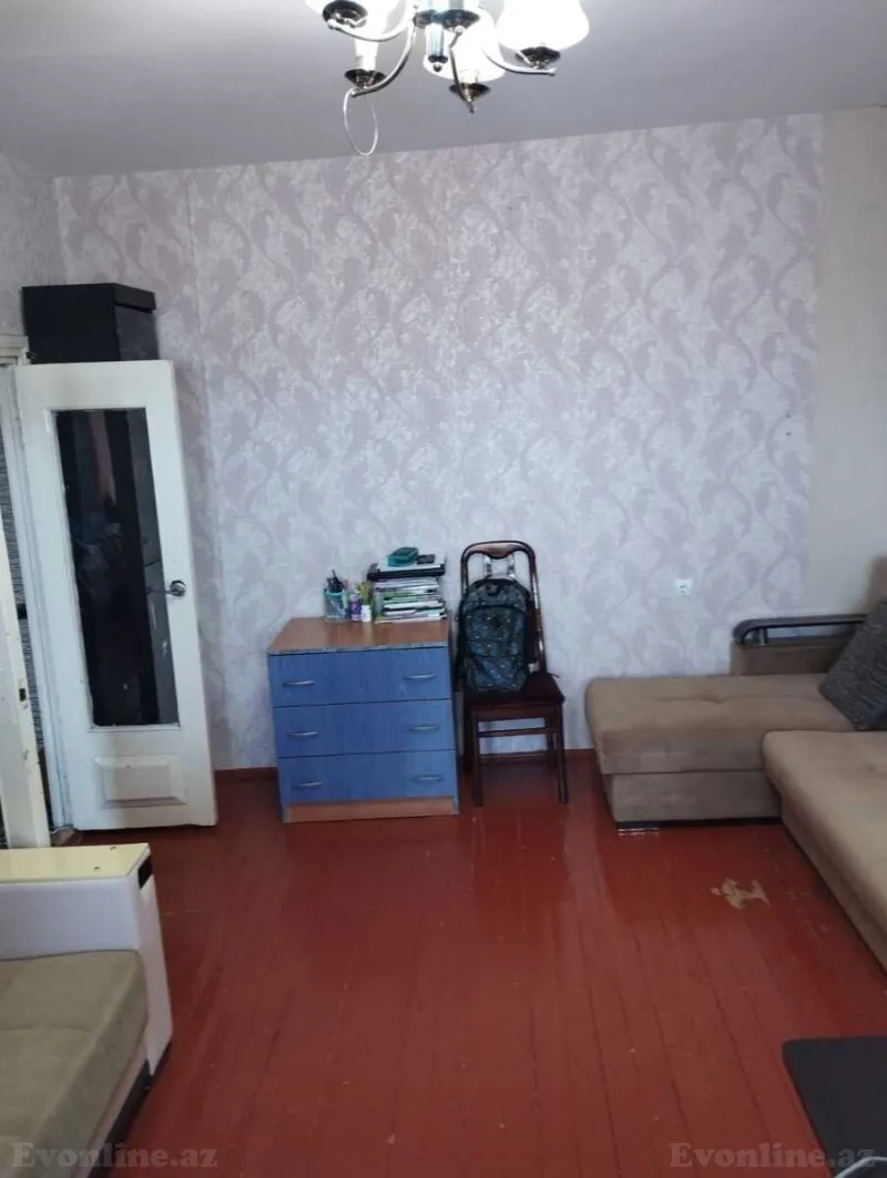 Satılır 3 otaqlı Mənzil Köhnə tikili 85 m² Sabunçu r. - şəkil 2