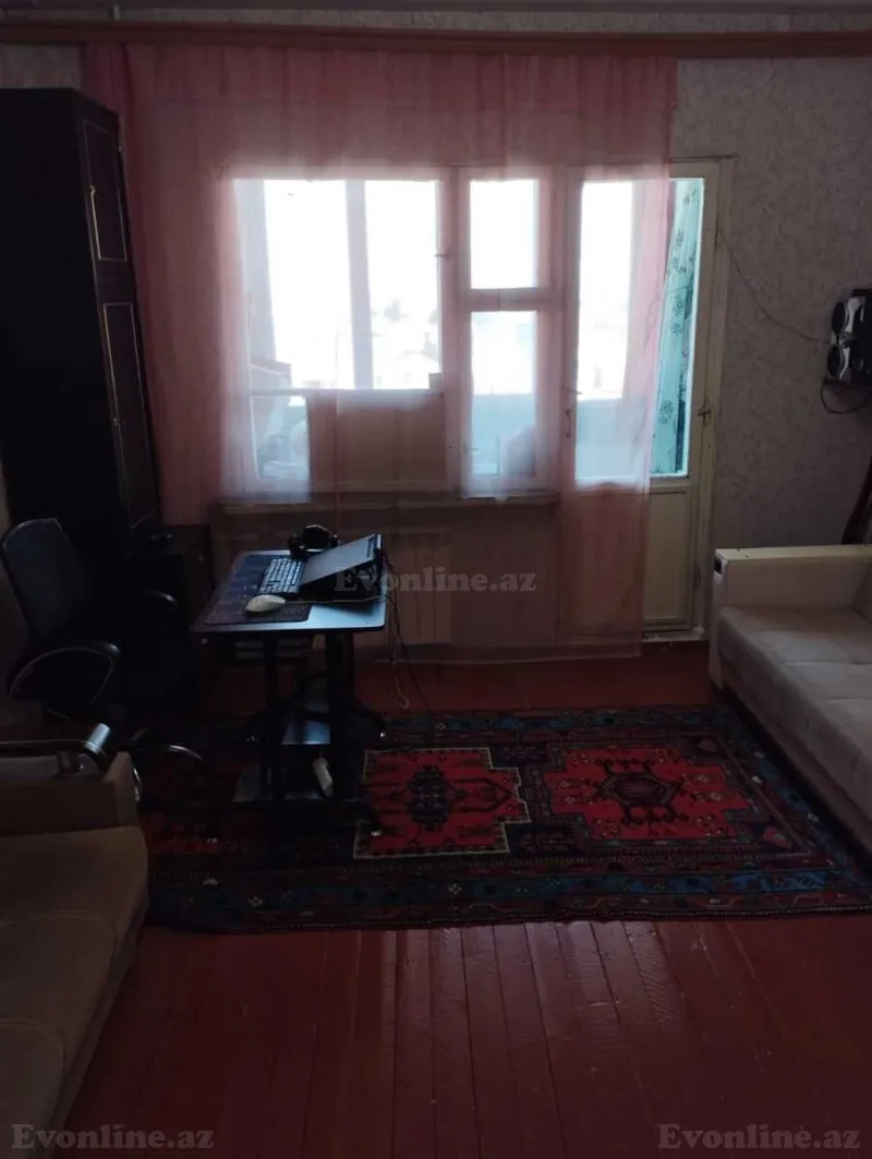 Satılır 3 otaqlı Mənzil Köhnə tikili 85 m² Sabunçu r. - şəkil 5