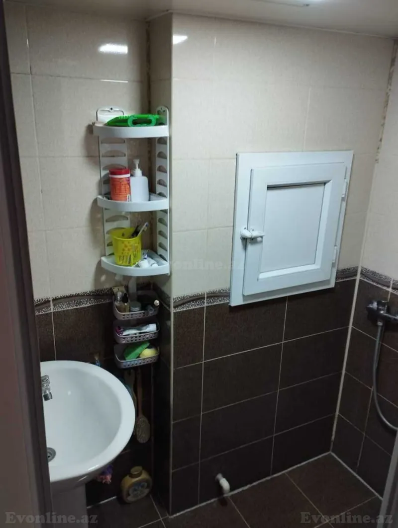 Satılır 3 otaqlı Mənzil Köhnə tikili 85 m² Sabunçu r. - şəkil 10