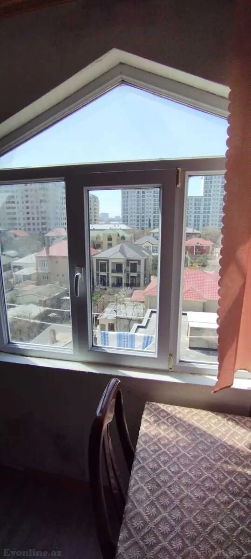 Satılır 3 otaqlı Mənzil Köhnə tikili 85 m² Sabunçu r. - şəkil 12