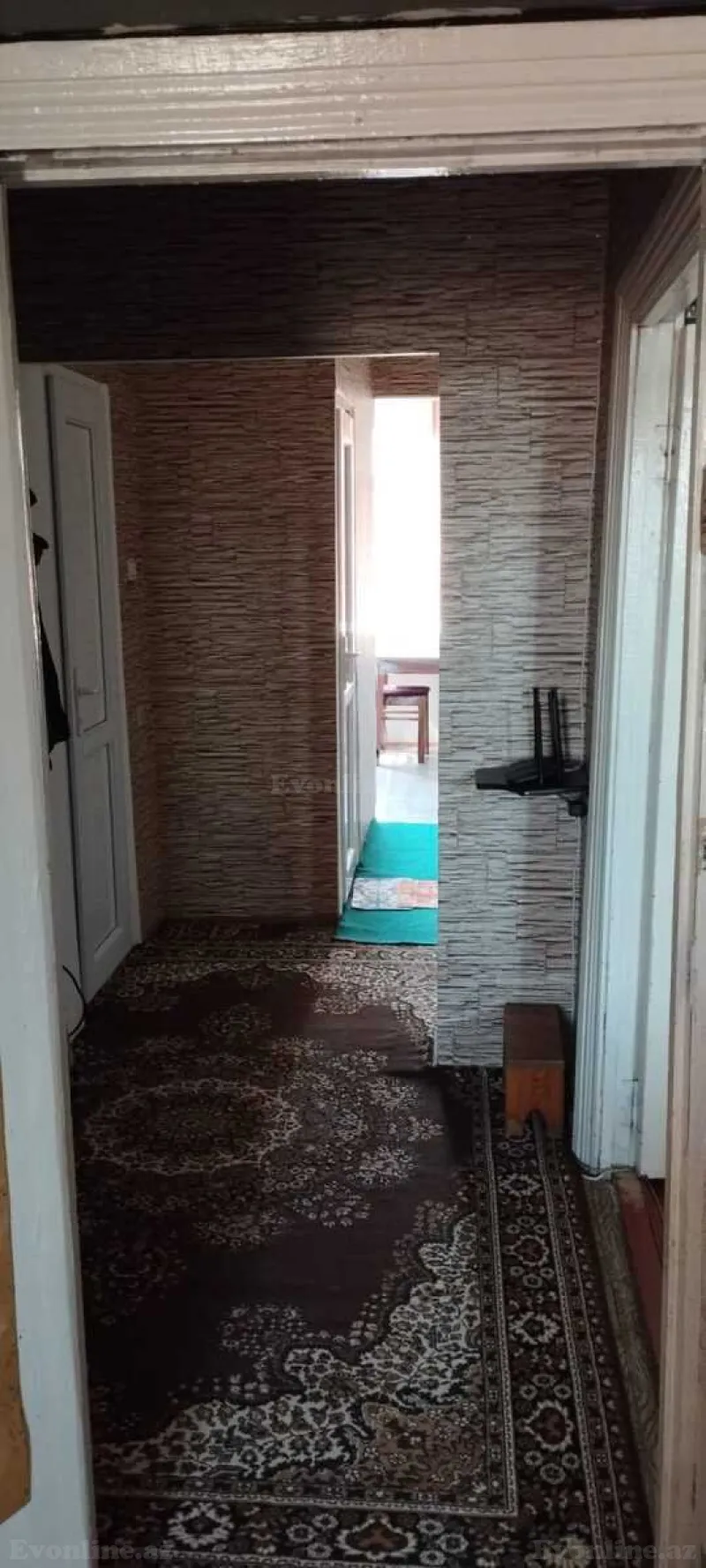 Satılır 3 otaqlı Mənzil Köhnə tikili 85 m² Sabunçu r. - şəkil 13