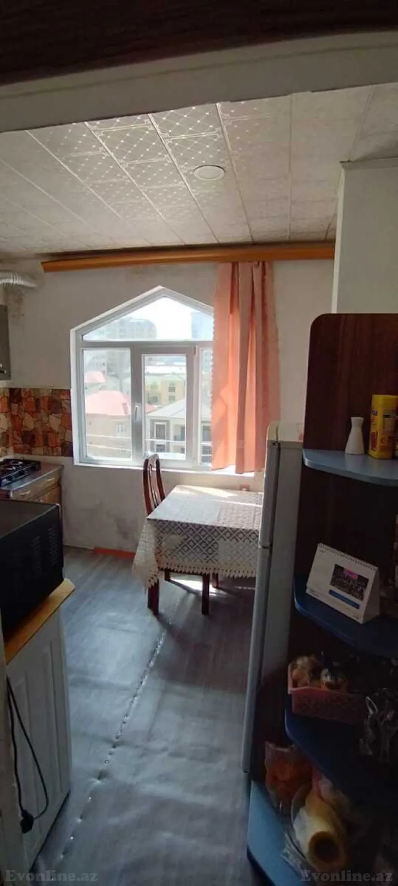 Satılır 3 otaqlı Mənzil Köhnə tikili 85 m² Sabunçu r. - şəkil 19