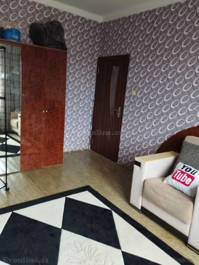 Satılır 3 otaqlı Mənzil Köhnə tikili 85 m² Sabunçu r. - şəkil 21