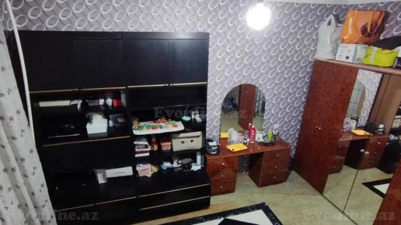 Satılır 3 otaqlı Mənzil Köhnə tikili 85 m² Sabunçu r. - şəkil 24