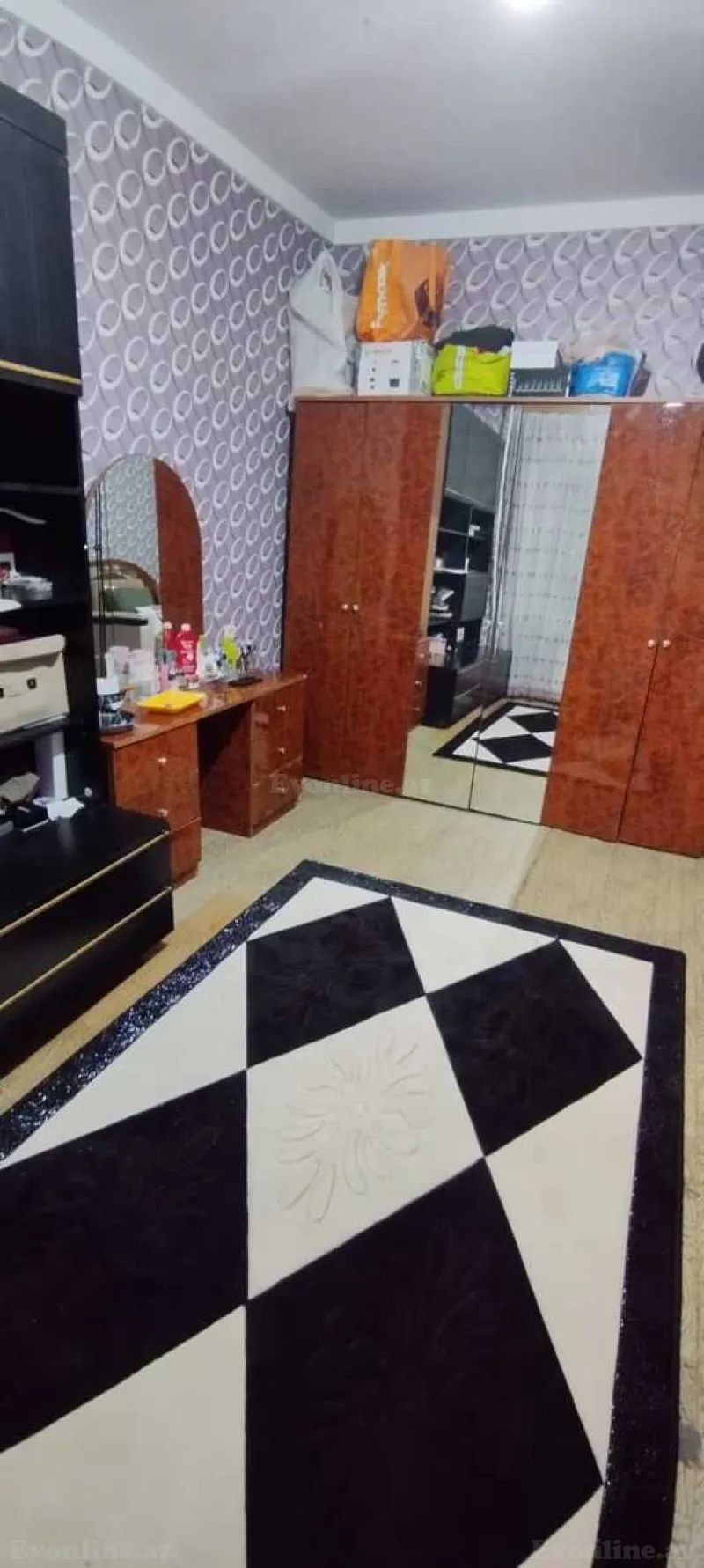 Satılır 3 otaqlı Mənzil Köhnə tikili 85 m² Sabunçu r. - şəkil 26