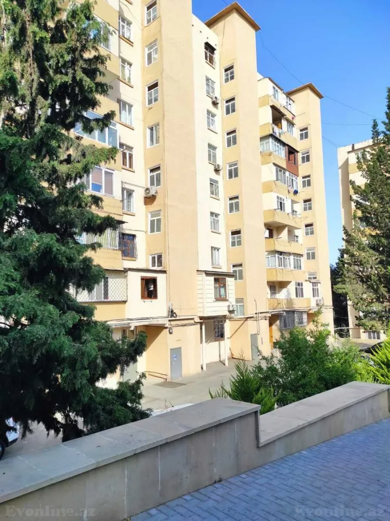 Satılır 3 otaqlı Mənzil Köhnə tikili 85 m² 9-cu mikrorayon