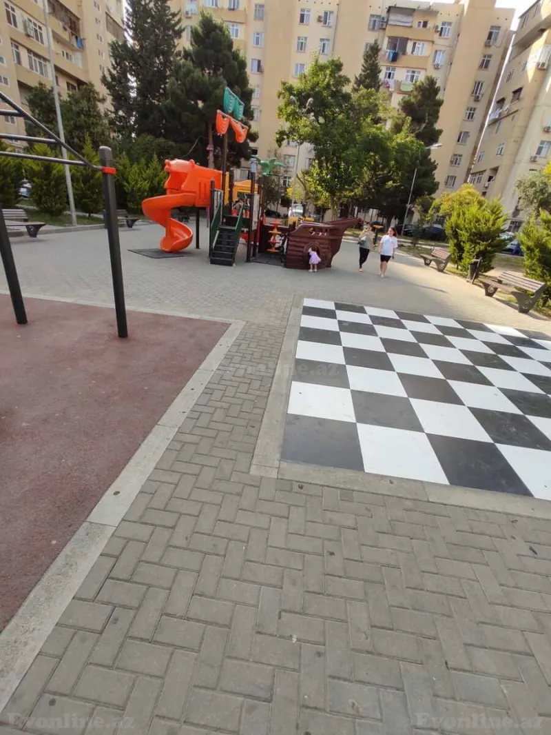 Satılır 3 otaqlı Mənzil Köhnə tikili 85 m² 9-cu mikrorayon - şəkil 5