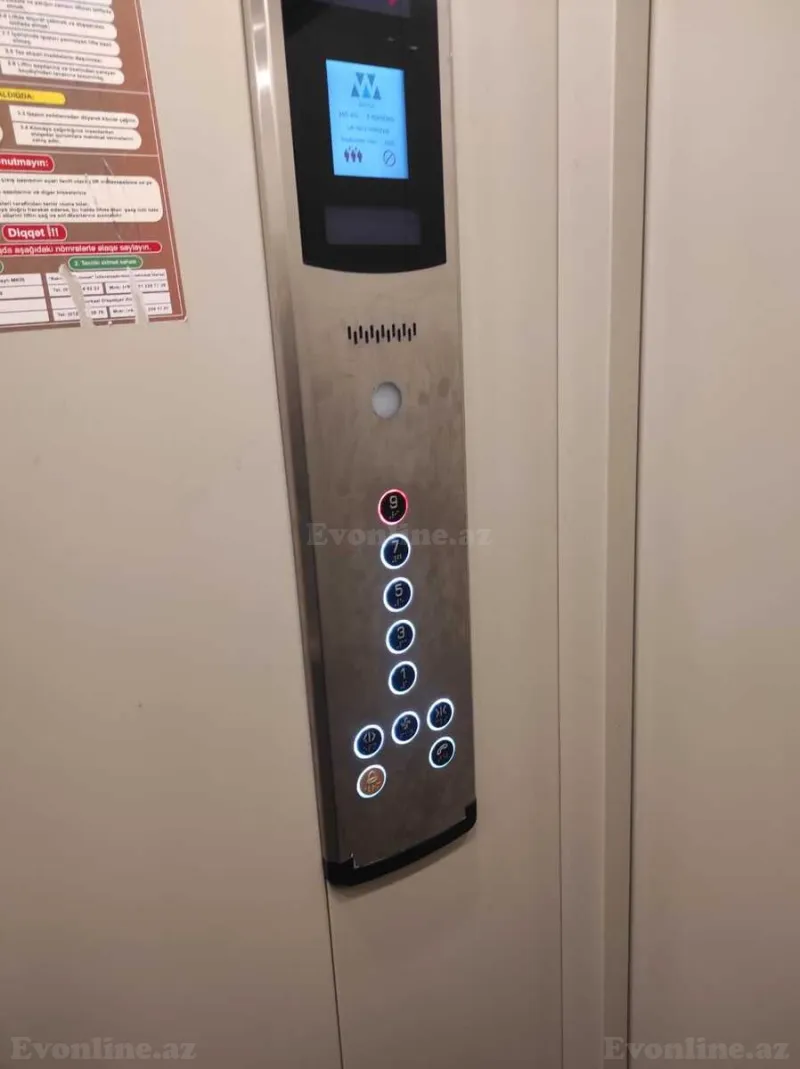 Satılır 3 otaqlı Mənzil Köhnə tikili 85 m² 9-cu mikrorayon - şəkil 8