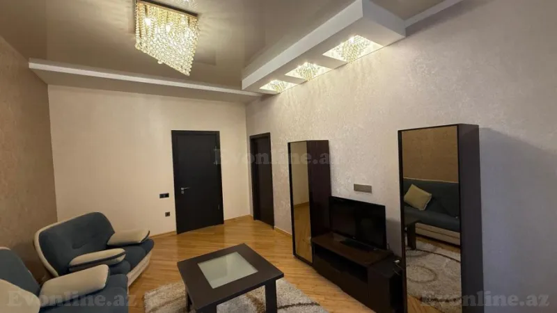 Satılır 3 otaqlı Mənzil Köhnə tikili 100 m² Nizami m. - şəkil 4