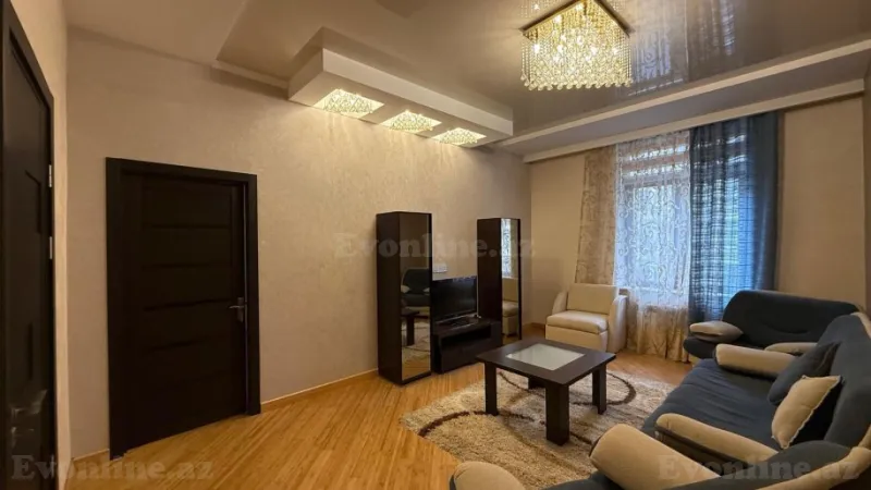 Satılır 3 otaqlı Mənzil Köhnə tikili 100 m² Nizami m. - şəkil 5