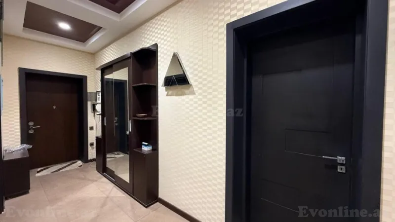 Satılır 3 otaqlı Mənzil Köhnə tikili 100 m² Nizami m. - şəkil 6