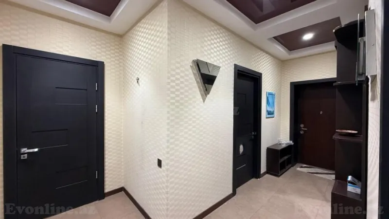 Satılır 3 otaqlı Mənzil Köhnə tikili 100 m² Nizami m. - şəkil 7