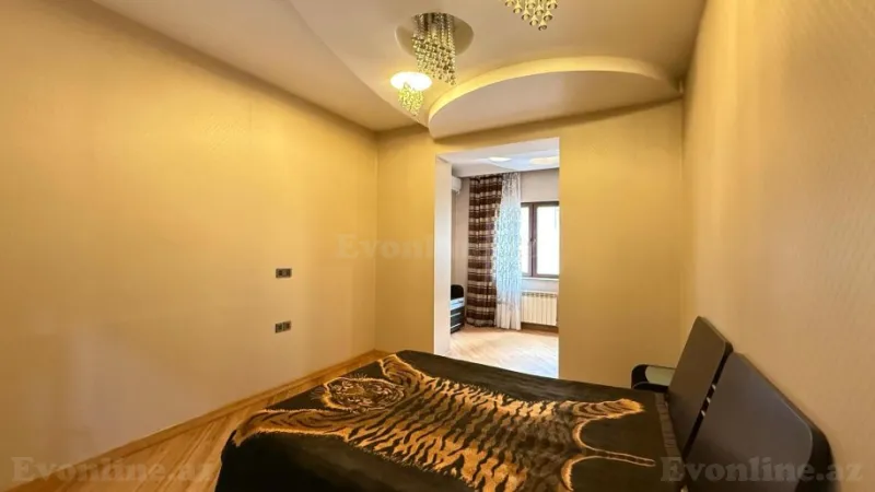 Satılır 3 otaqlı Mənzil Köhnə tikili 100 m² Nizami m. - şəkil 10