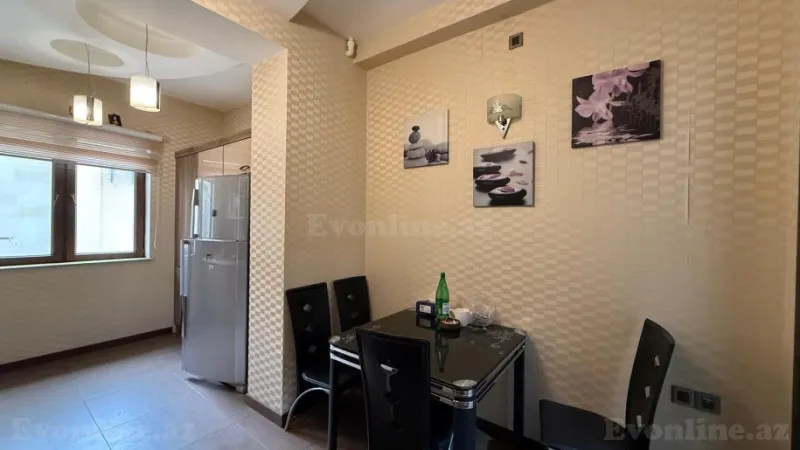 Satılır 3 otaqlı Mənzil Köhnə tikili 100 m² Nizami m. - şəkil 14