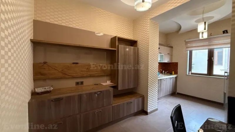 Satılır 3 otaqlı Mənzil Köhnə tikili 100 m² Nizami m. - şəkil 16