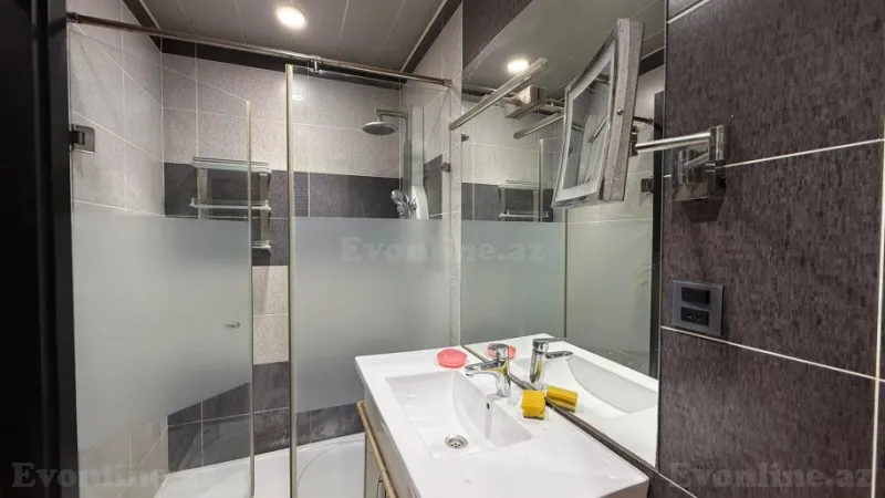 Satılır 3 otaqlı Mənzil Köhnə tikili 100 m² Nizami m. - şəkil 17