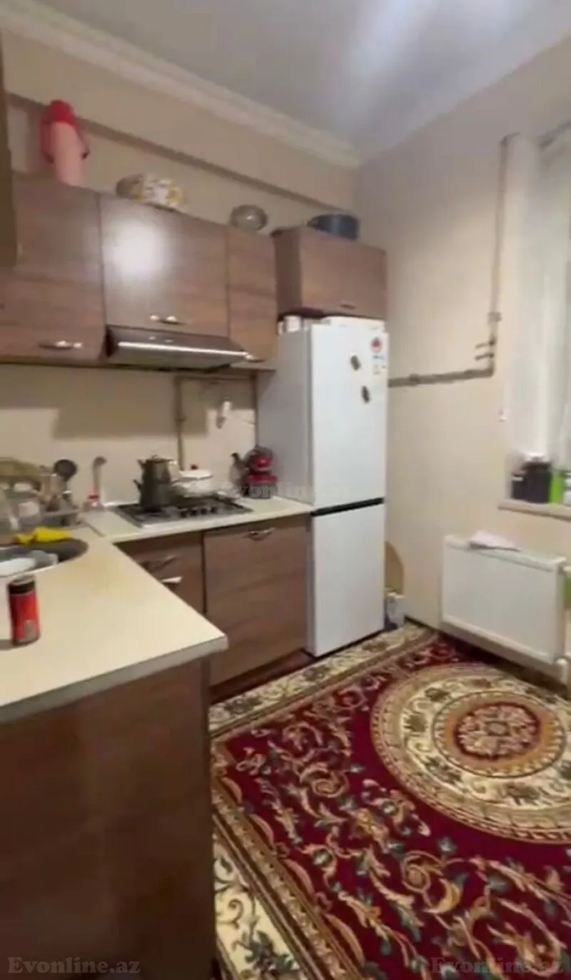 Satılır 2 otaqlı Mənzil Yeni tikili 52 m² Yasamal r. - şəkil 3