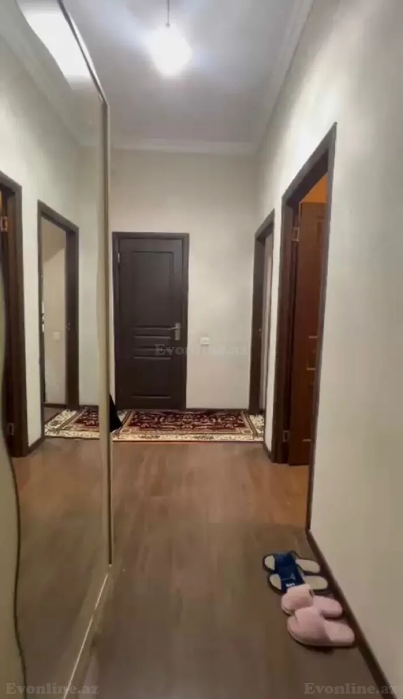Satılır 2 otaqlı Mənzil Yeni tikili 52 m² Yasamal r. - şəkil 5