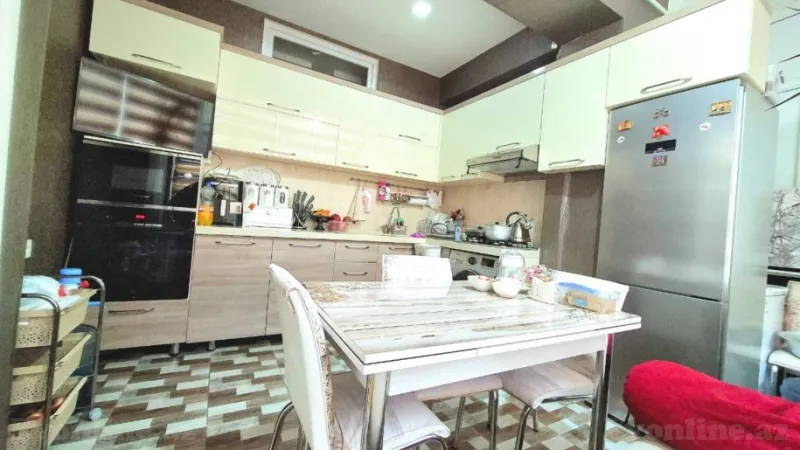 Satılır 2 otaqlı Mənzil Yeni tikili 65 m² Yeni Yasamal - şəkil 2