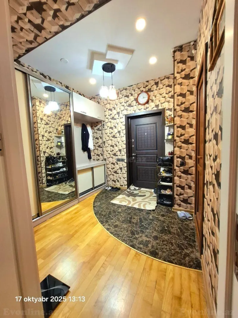 Satılır 2 otaqlı Mənzil Yeni tikili 65 m² Yeni Yasamal - şəkil 6