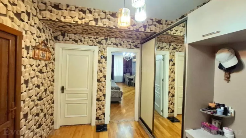 Satılır 2 otaqlı Mənzil Yeni tikili 65 m² Yeni Yasamal - şəkil 7