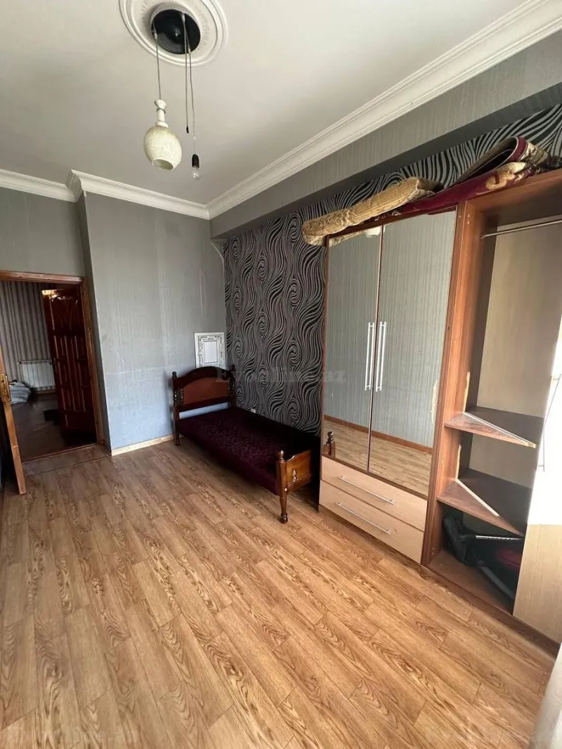 Kirayə verilir 3 otaqlı Mənzil Yeni tikili 100 m² Yeni Yasamal