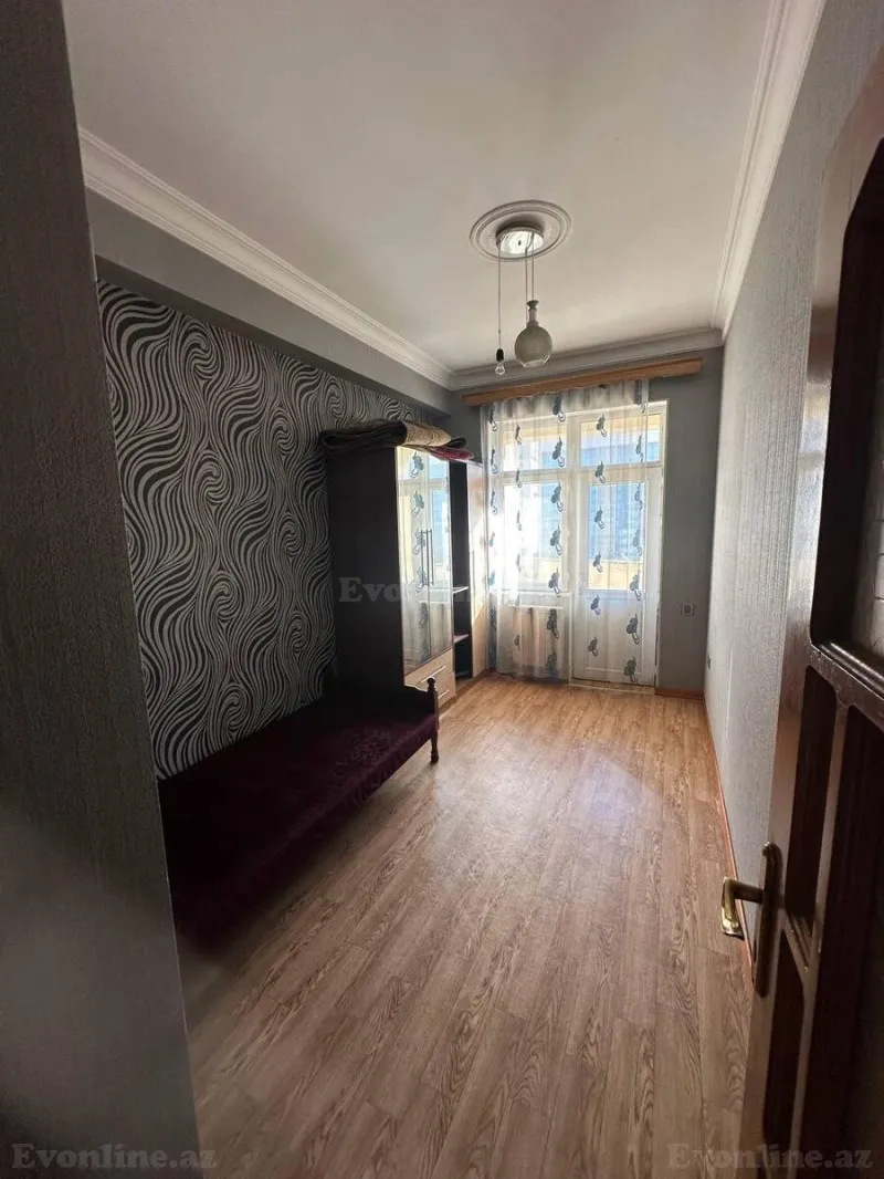 Kirayə verilir 3 otaqlı Mənzil Yeni tikili 100 m² Yeni Yasamal - şəkil 2