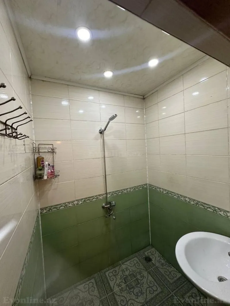 Kirayə verilir 3 otaqlı Mənzil Yeni tikili 100 m² Yeni Yasamal - şəkil 6