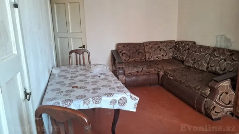 Kirayə verilir 1 otaqlı Mənzil Köhnə tikili 55 m² 4-cü mikrorayon - şəkil 2