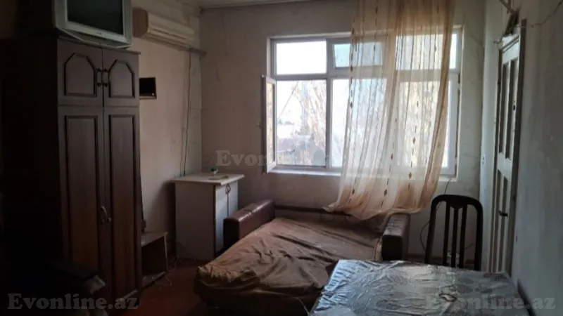 Kirayə verilir 1 otaqlı Mənzil Köhnə tikili 55 m² 4-cü mikrorayon - şəkil 3