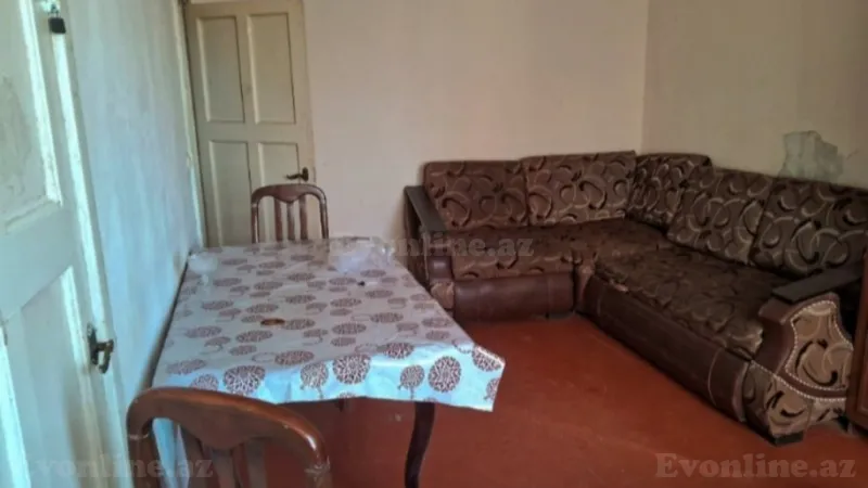 Kirayə verilir 1 otaqlı Mənzil Köhnə tikili 55 m² 4-cü mikrorayon - şəkil 4