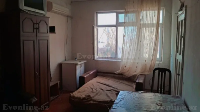 Kirayə verilir 1 otaqlı Mənzil Köhnə tikili 55 m² 4-cü mikrorayon - şəkil 7
