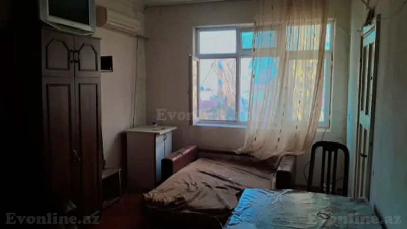 Kirayə verilir 1 otaqlı Mənzil Köhnə tikili 55 m² 4-cü mikrorayon - şəkil 8