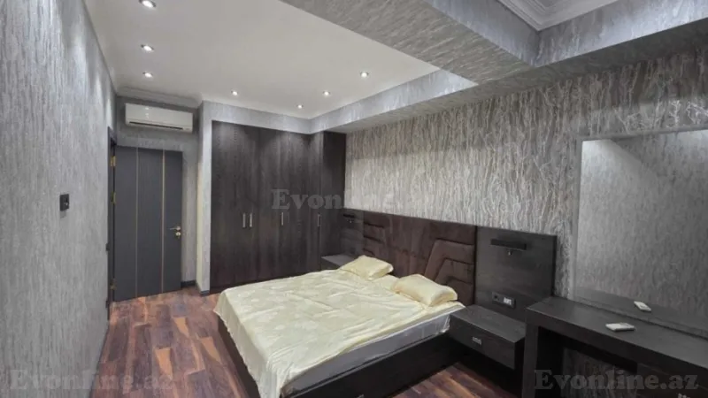Kirayə verilir 2 otaqlı Mənzil Yeni tikili 80 m² Yasamal - şəkil 7