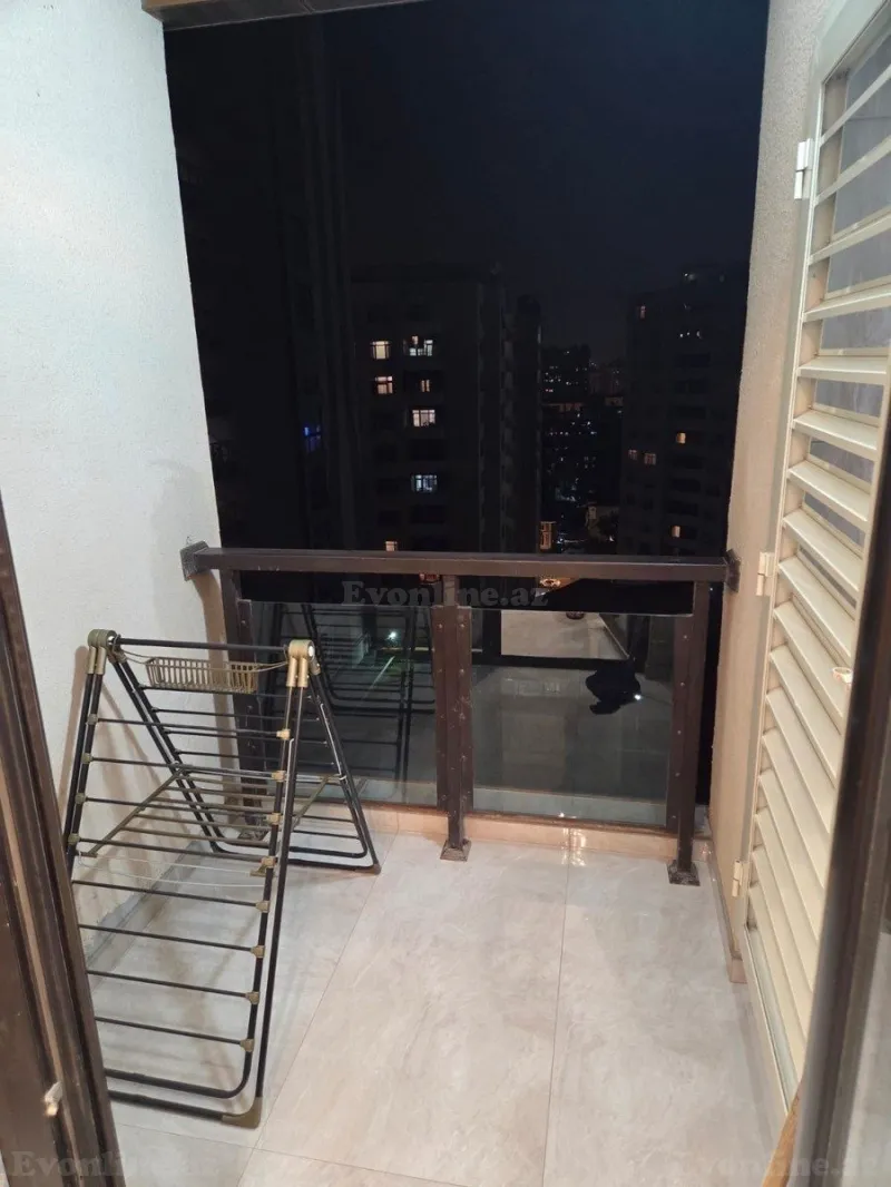 Kirayə verilir 2 otaqlı Mənzil Yeni tikili 80 m² Yasamal - şəkil 11