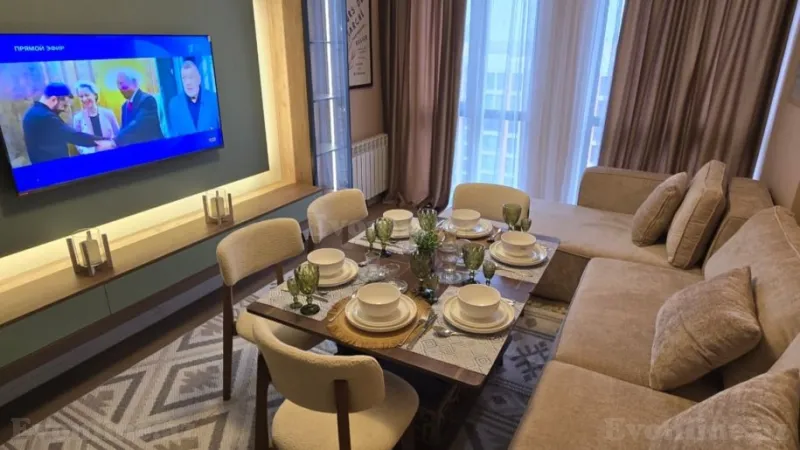 Satılır 3 otaqlı Mənzil Yeni tikili 70 m² Yeni Yasamal - şəkil 2