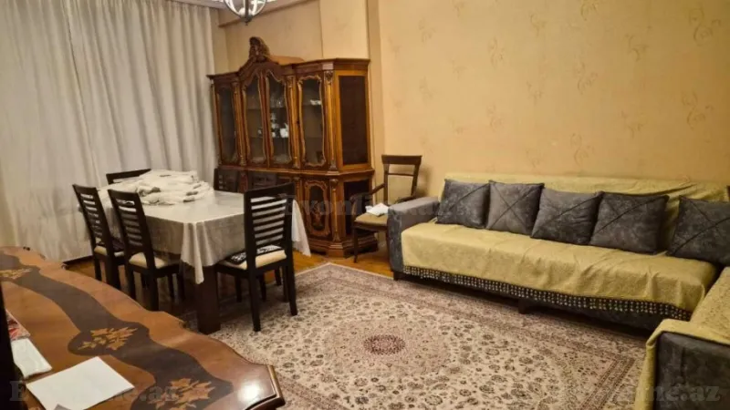 Kirayə verilir 2 otaqlı Mənzil Yeni tikili 65 m² Həzi Aslanov