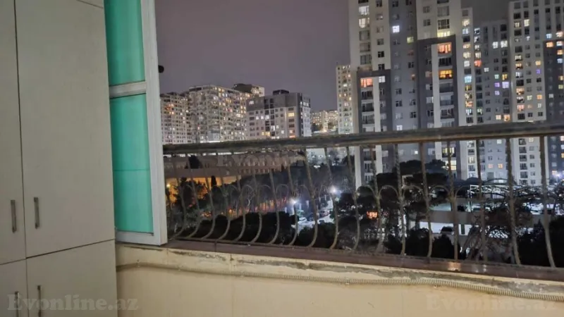 Kirayə verilir 2 otaqlı Mənzil Yeni tikili 65 m² Həzi Aslanov - şəkil 2