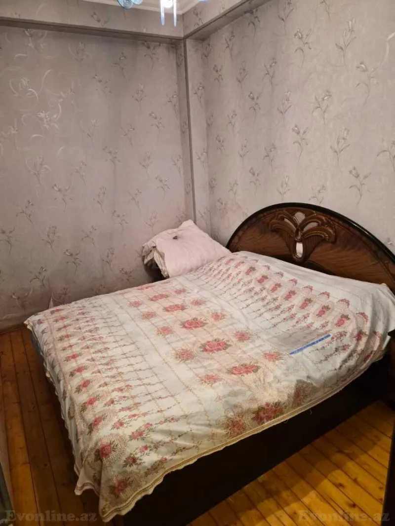 Kirayə verilir 2 otaqlı Mənzil Yeni tikili 65 m² Həzi Aslanov - şəkil 3