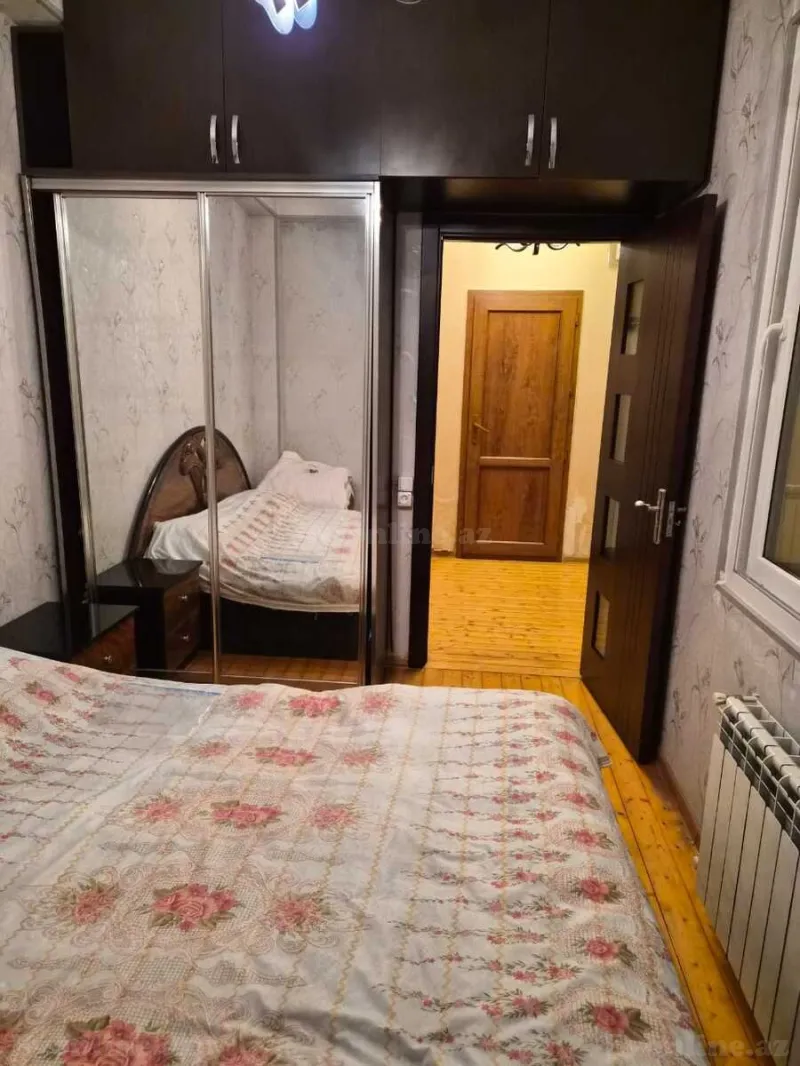 Kirayə verilir 2 otaqlı Mənzil Yeni tikili 65 m² Həzi Aslanov - şəkil 5