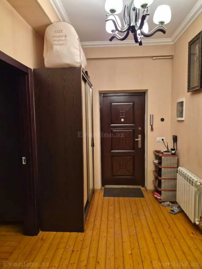 Kirayə verilir 2 otaqlı Mənzil Yeni tikili 65 m² Həzi Aslanov - şəkil 7