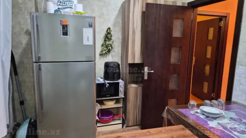 Kirayə verilir 2 otaqlı Mənzil Yeni tikili 65 m² Həzi Aslanov - şəkil 9