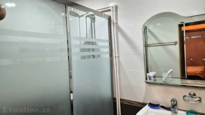 Kirayə verilir 2 otaqlı Mənzil Yeni tikili 65 m² Həzi Aslanov - şəkil 10