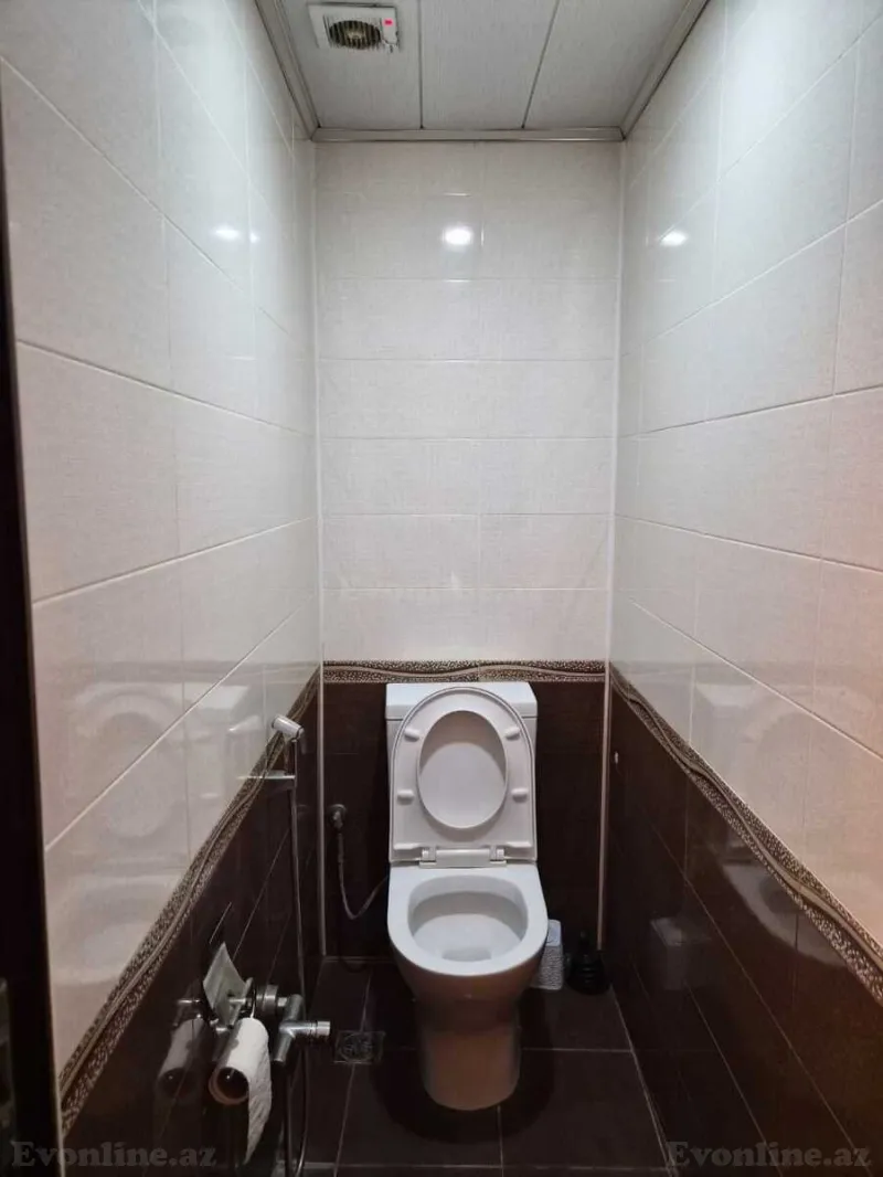 Kirayə verilir 2 otaqlı Mənzil Yeni tikili 65 m² Həzi Aslanov - şəkil 11