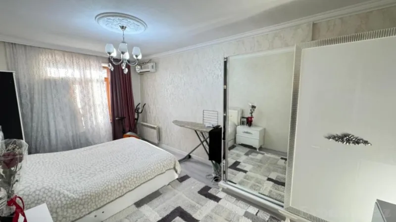 Satılır 3 otaqlı Mənzil Köhnə tikili 75 m² Əhmədli - şəkil 5