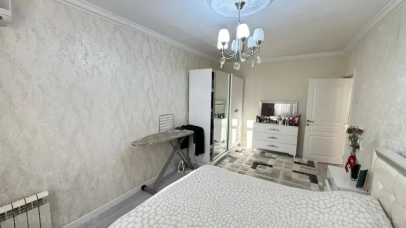 Satılır 3 otaqlı Mənzil Köhnə tikili 75 m² Əhmədli - şəkil 6